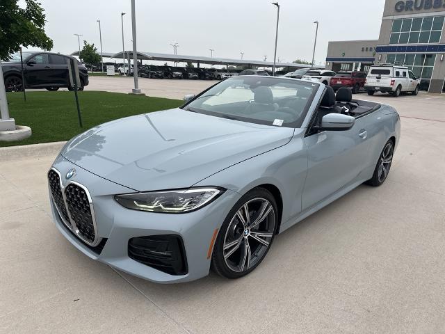 2022 BMW 430i Vehicle Photo in Grapevine, TX 76051