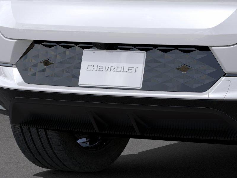 2025 Chevrolet Equinox EV Vehicle Photo in GEORGETOWN, TX 78626-7508