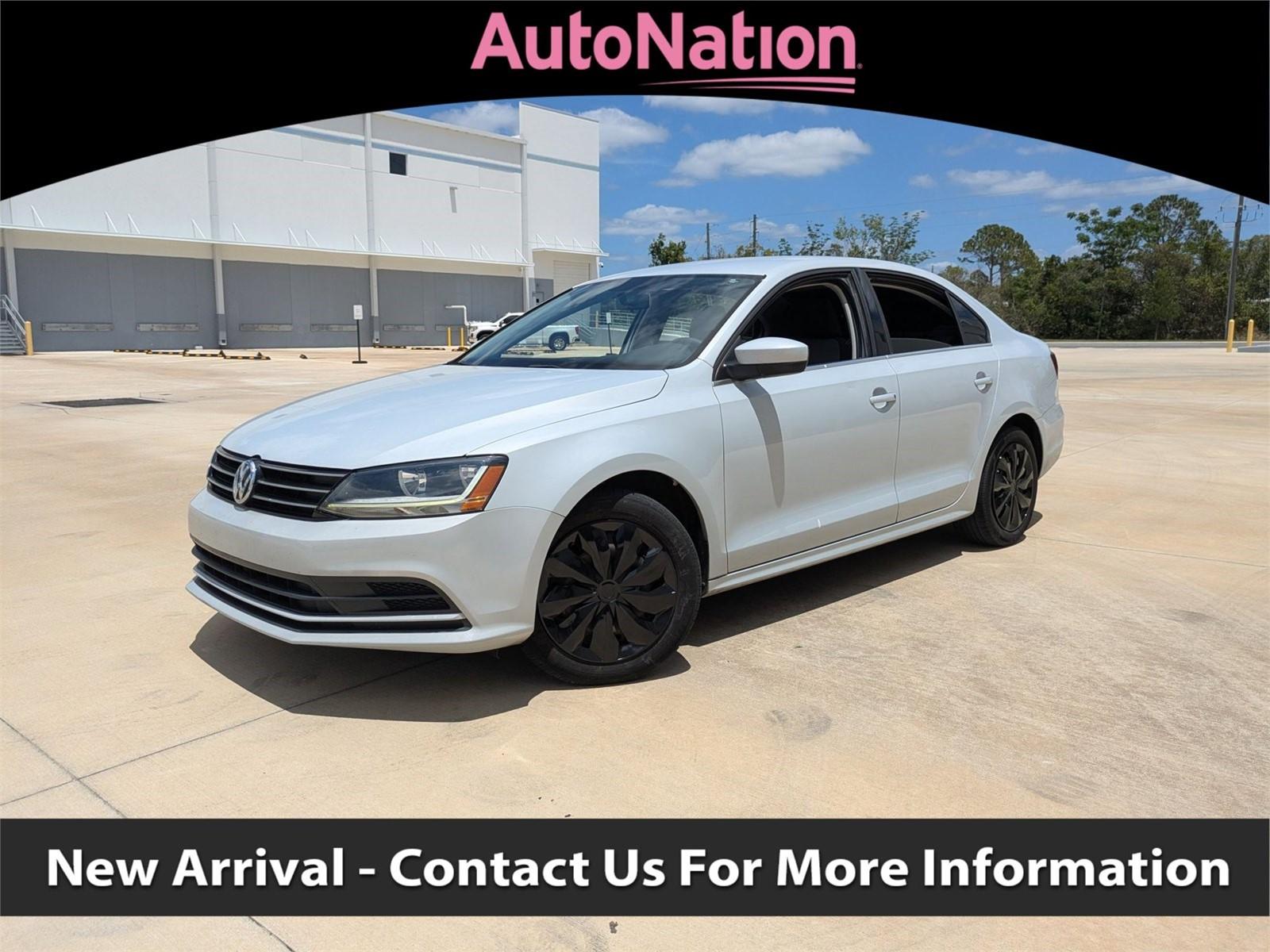 2017 Volkswagen Jetta Vehicle Photo in Winter Park, FL 32792
