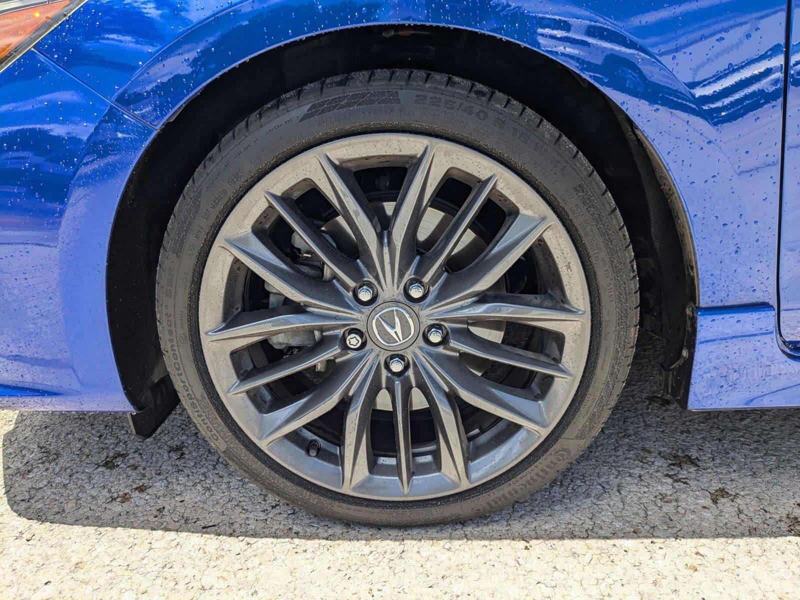 2019 Acura ILX Vehicle Photo in Maitland, FL 32751