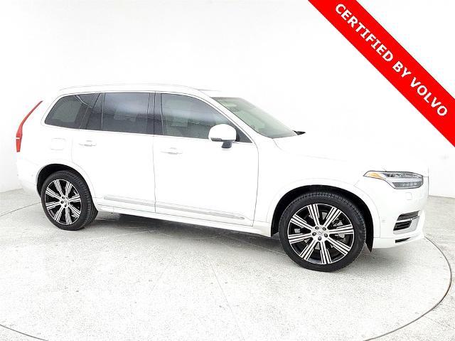 2024 Volvo XC90 Recharge Plug-In Hybrid Vehicle Photo in Grapevine, TX 76051