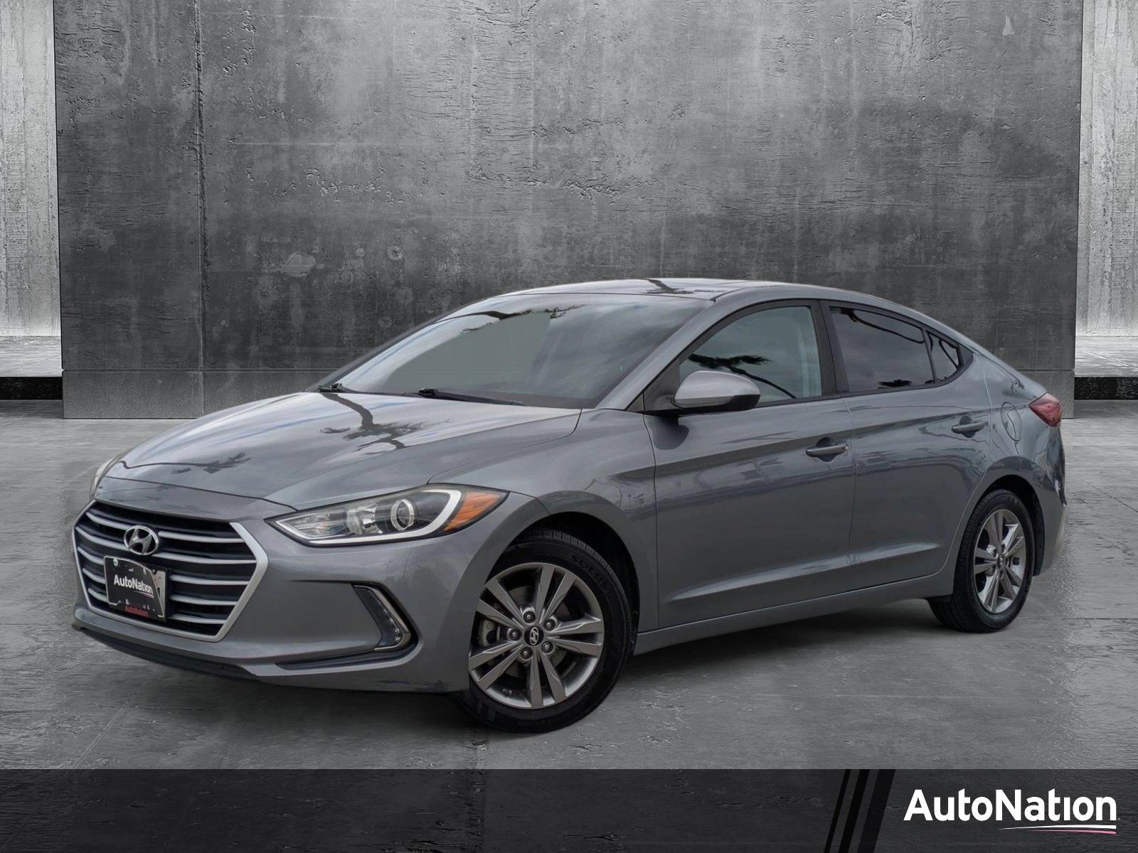 2018 Hyundai ELANTRA Vehicle Photo in Tustin, CA 92782