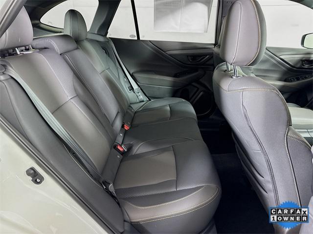 2025 Subaru Outback Vehicle Photo in Puyallup, WA 98371
