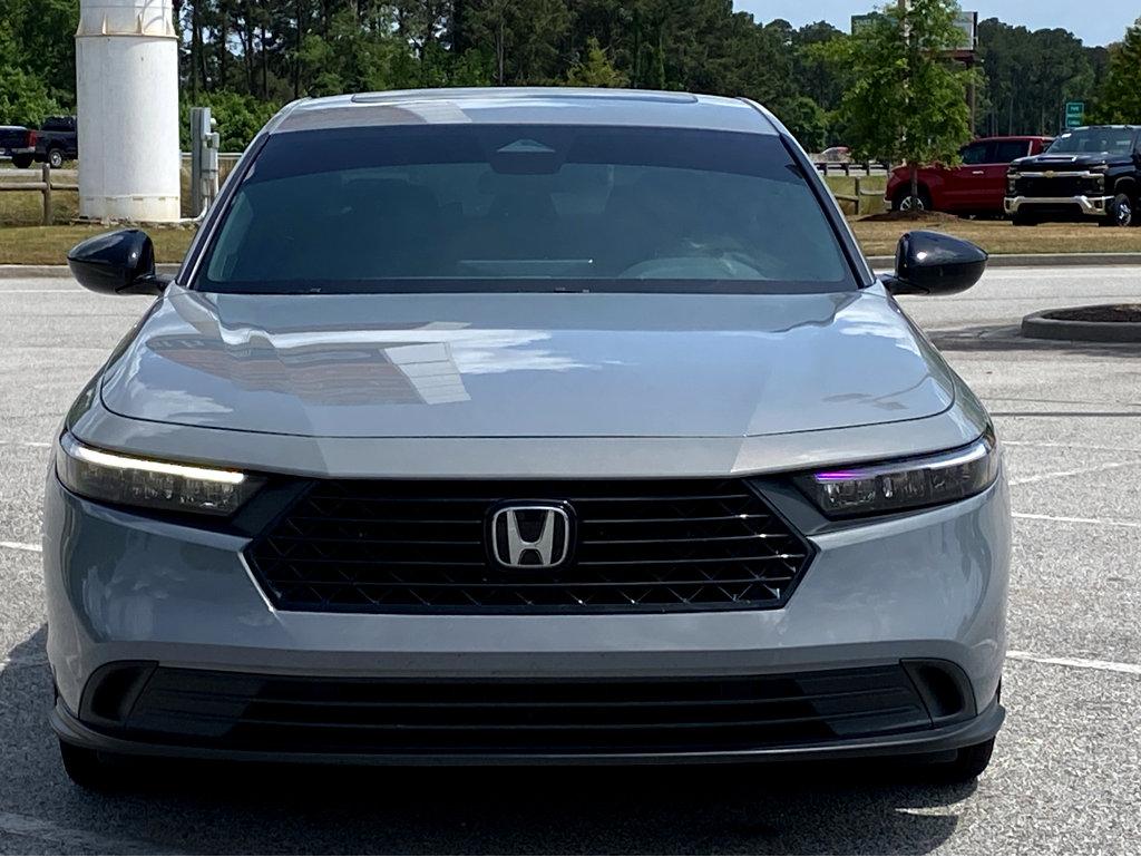 2024 Honda Accord Hybrid Vehicle Photo in POOLER, GA 31322-3252