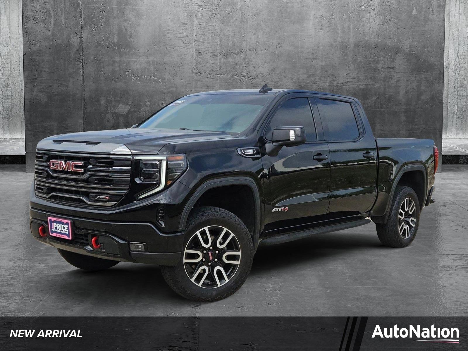 2022 GMC Sierra 1500 Vehicle Photo in HOUSTON, TX 77034-5009