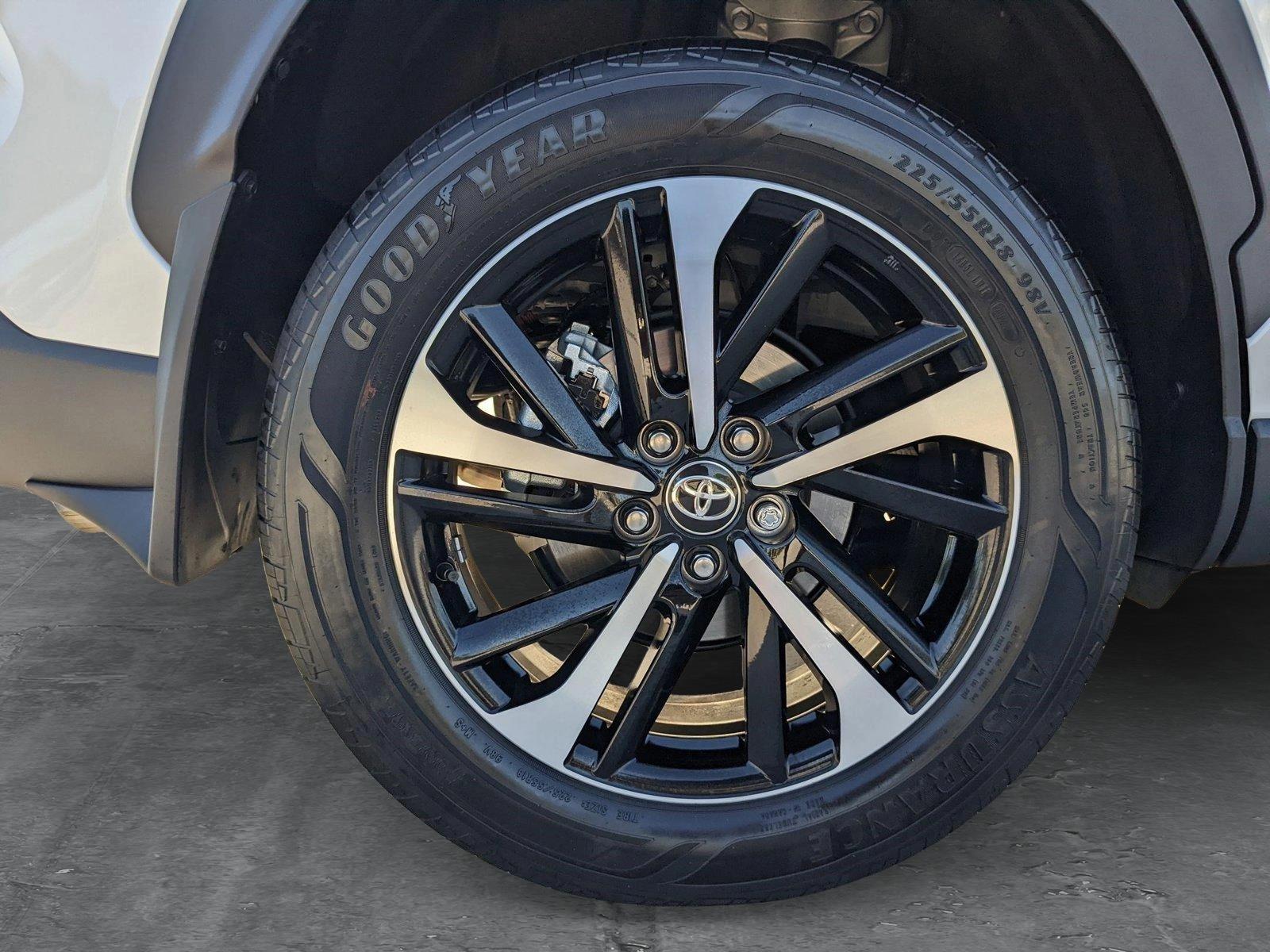 2024 Toyota Corolla Cross Vehicle Photo in Davie, FL 33331