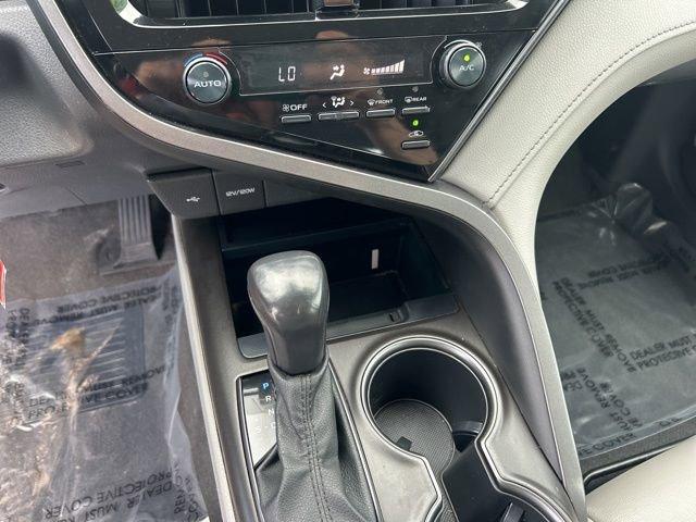 2021 Toyota Camry Vehicle Photo in MEDINA, OH 44256-9631