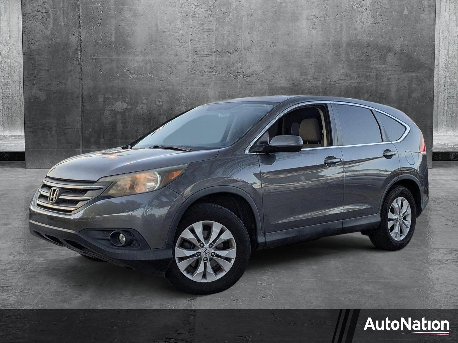 2014 Honda CR-V Vehicle Photo in PEMBROKE PINES, FL 33024-6534