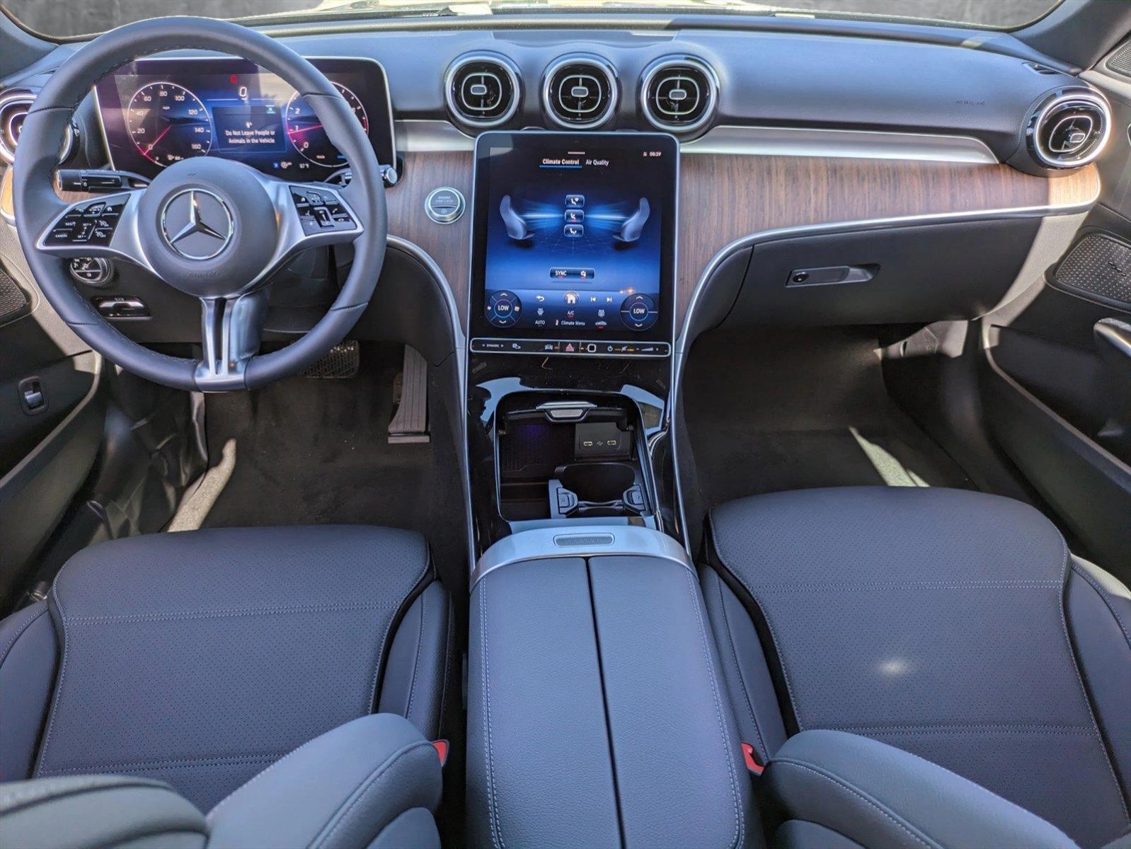 2025 Mercedes-Benz C-Class Vehicle Photo in Maitland, FL 32751