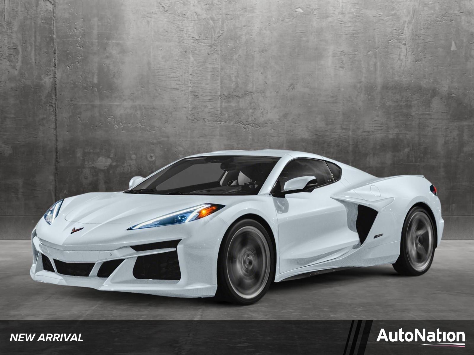 2024 Chevrolet Corvette Vehicle Photo in Sanford, FL 32771