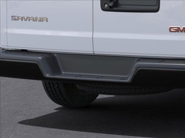 2025 GMC Savana Passenger 3500 Vehicle Photo in LYNDHURST, NJ 07071-2008