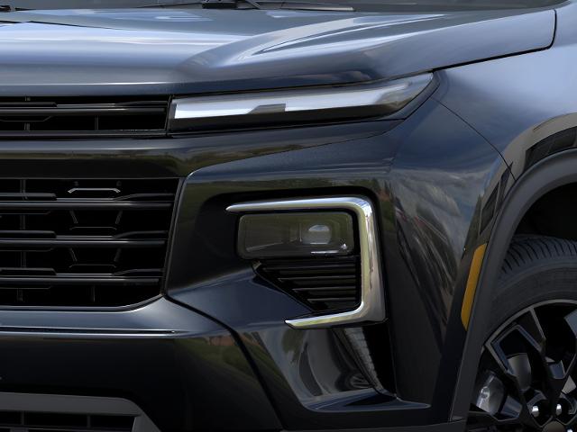 2025 Chevrolet Traverse Vehicle Photo in Madison, WI 53713