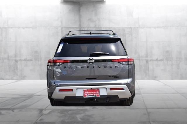 2025 Nissan Pathfinder Vehicle Photo in Ballwin, MO 63011