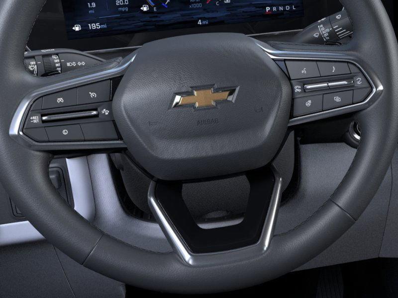 2025 Chevrolet Tahoe Vehicle Photo in BEAUFORT, SC 29906-4218