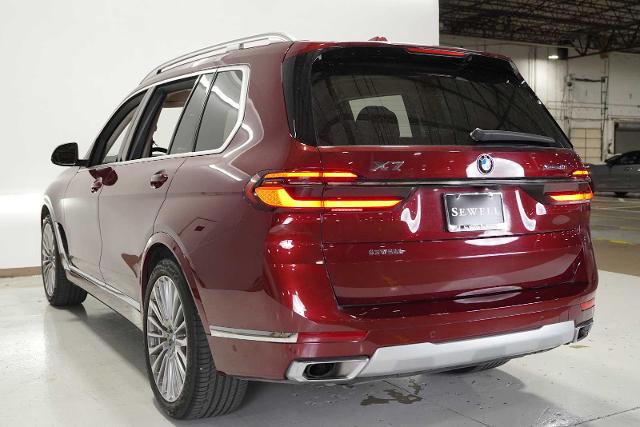 2024 BMW X7 xDrive40i Vehicle Photo in GRAPEVINE, TX 76051