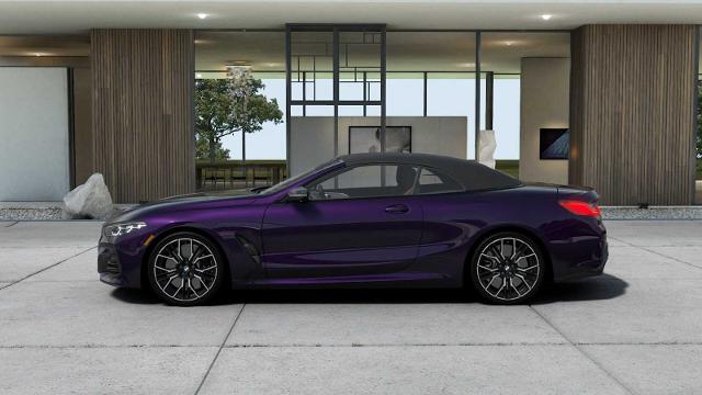 2026 BMW M850i xDrive Vehicle Photo in GRAPEVINE, TX 76051