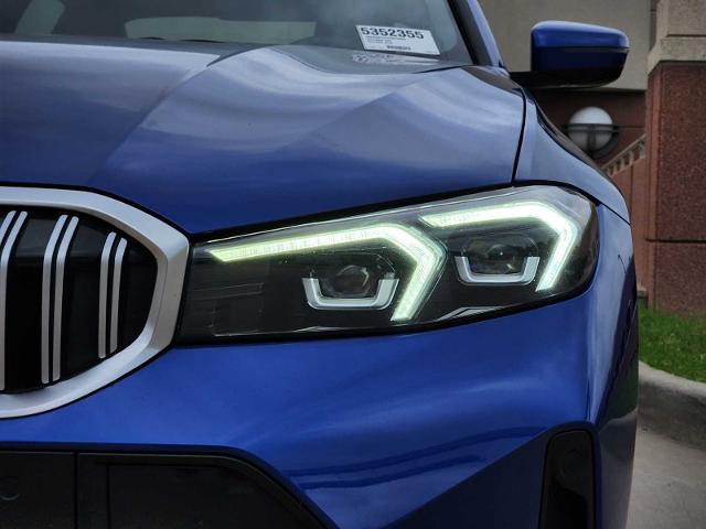 2023 BMW 330e Vehicle Photo in PLANO, TX 75024