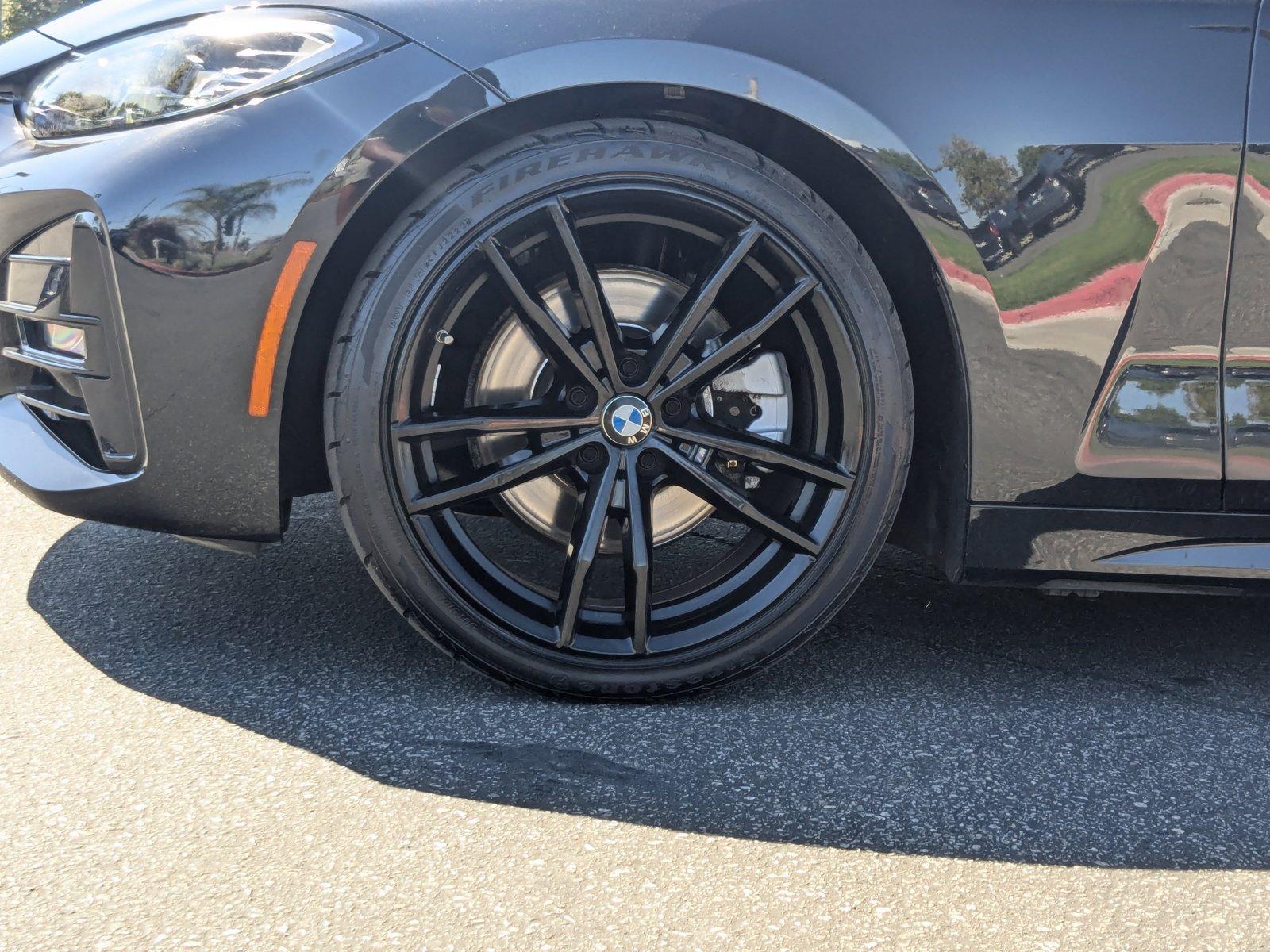 2021 BMW 430i Vehicle Photo in Valencia, CA 91355