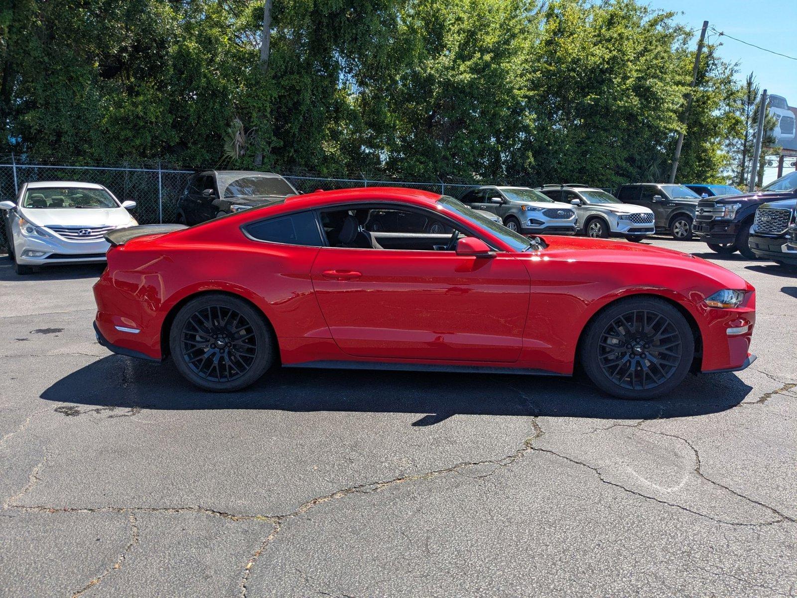 2019 Ford Mustang Vehicle Photo in Panama City, FL 32401