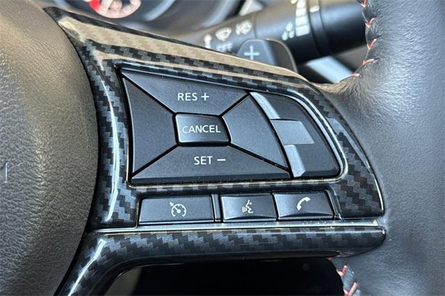 2022 Nissan Altima Vehicle Photo in ELK GROVE, CA 95757-8703