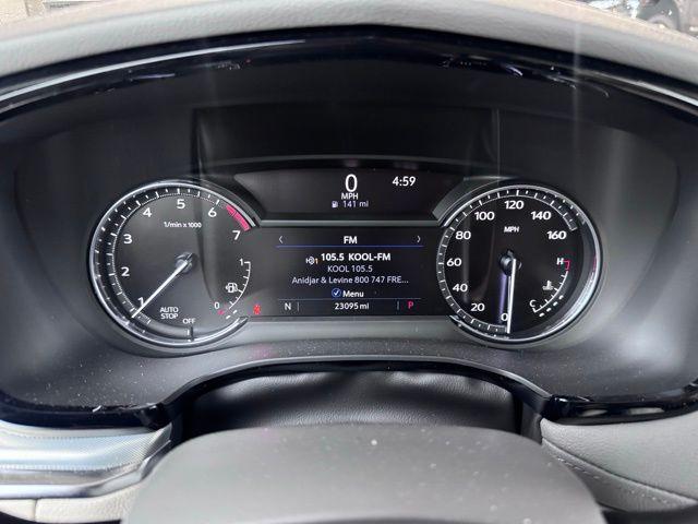 2022 Cadillac XT5 Vehicle Photo in DELRAY BEACH, FL 33483-3294
