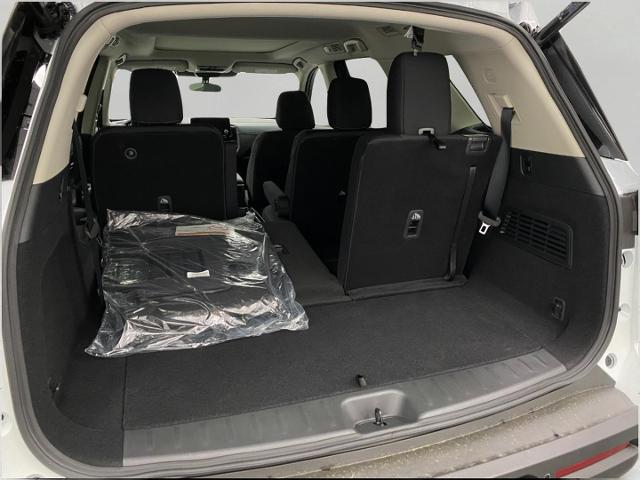 2025 Nissan Pathfinder Vehicle Photo in Appleton, WI 54913