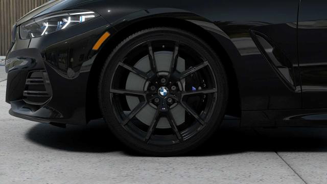 2026 BMW M850i Vehicle Photo in GRAPEVINE, TX 76051