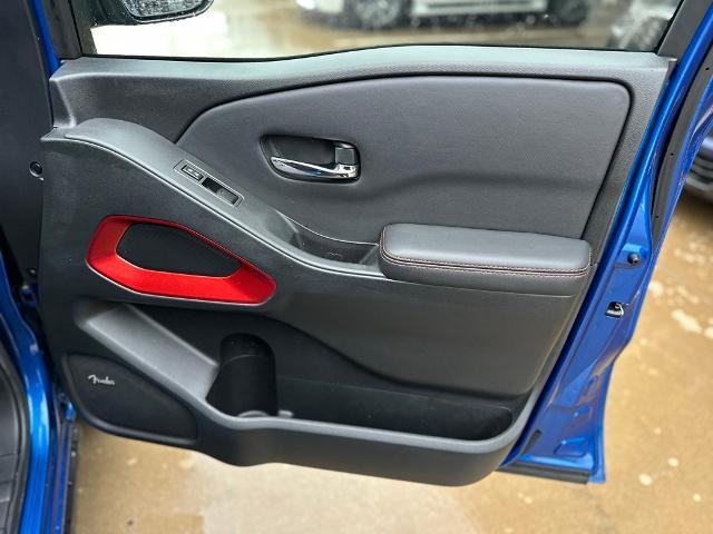 2024 Nissan Frontier Vehicle Photo in Grapevine, TX 76051