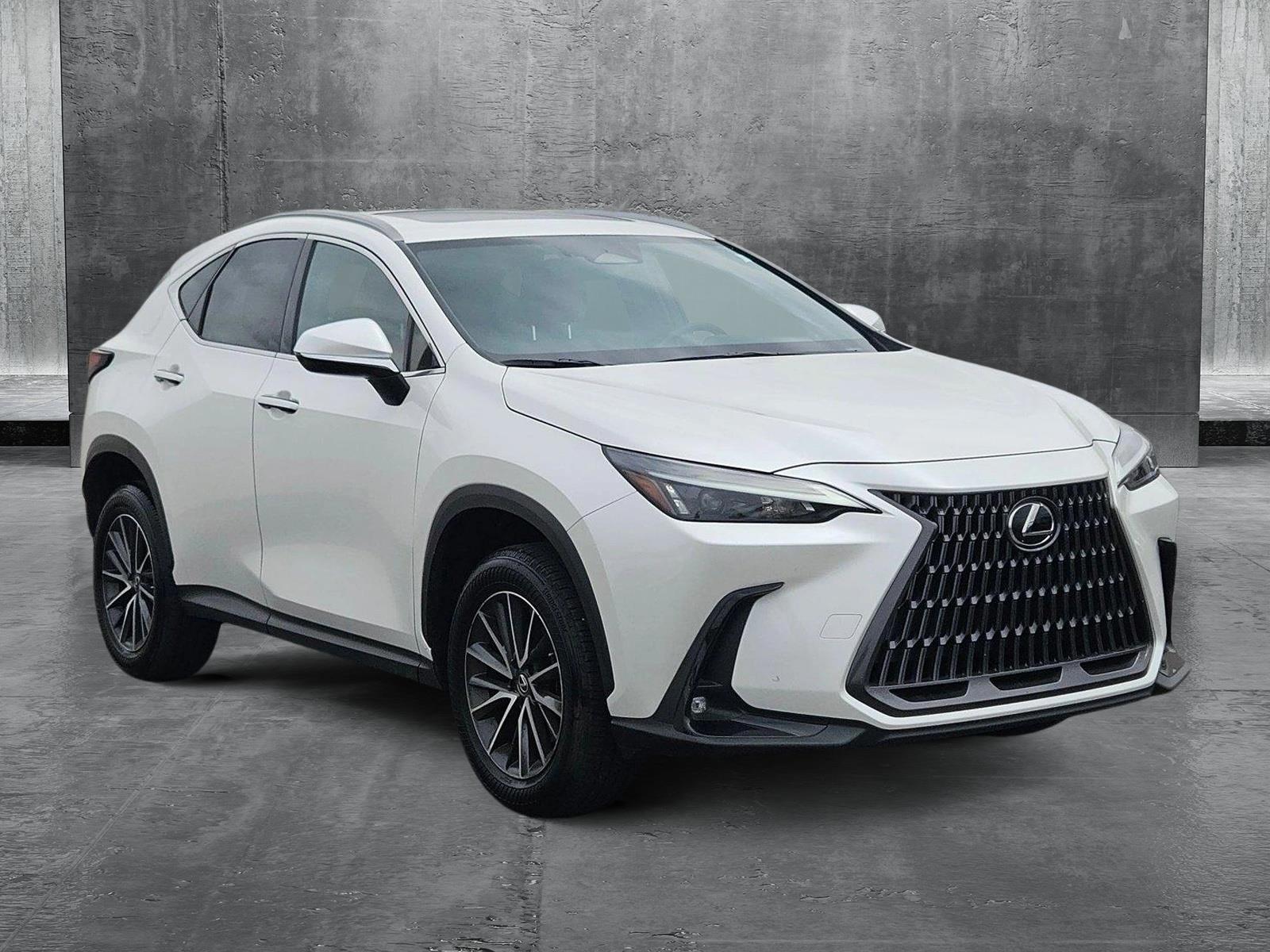 2024 Lexus NX Vehicle Photo in GILBERT, AZ 85297-0446