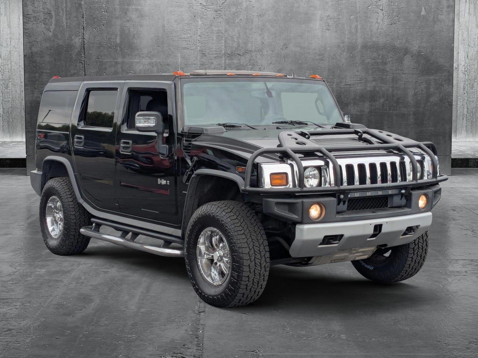 2008 HUMMER H2 Vehicle Photo in VALENCIA, CA 91355-1705