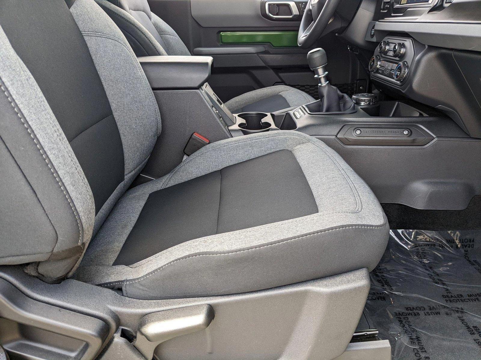 2023 Ford Bronco Vehicle Photo in ORLANDO, FL 32808-7998