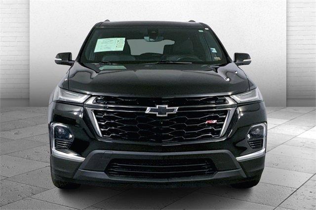 2023 Chevrolet Traverse Vehicle Photo in INDEPENDENCE, MO 64055-1314