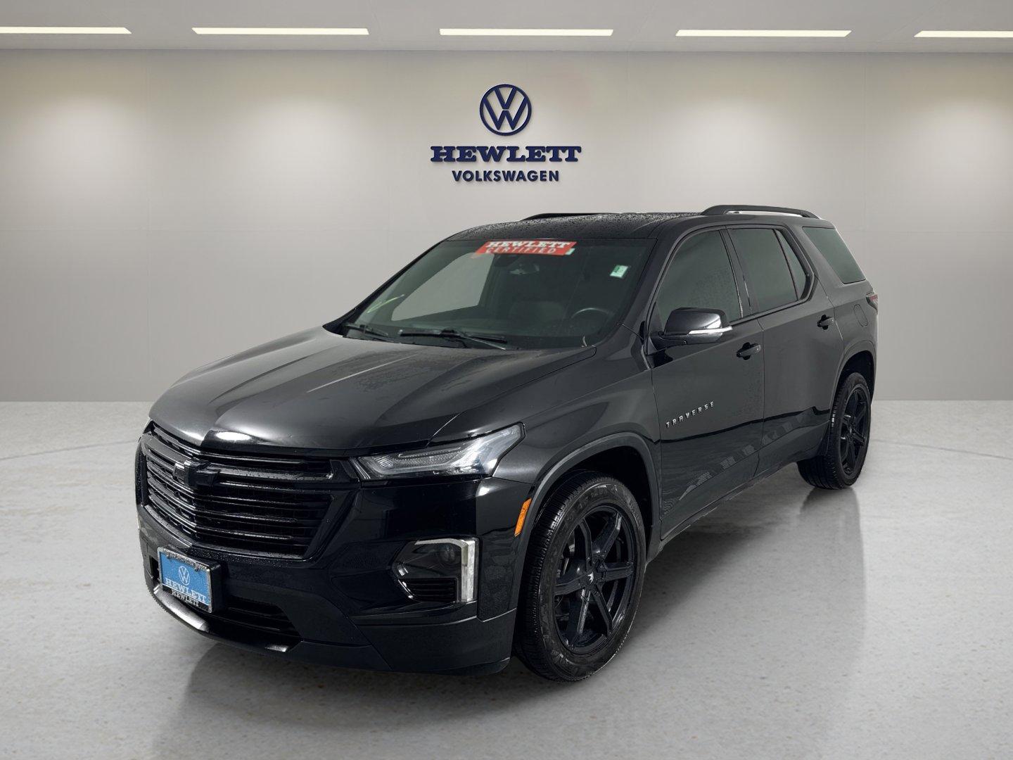 2022 Chevrolet Traverse Vehicle Photo in Georgetown, TX 78626