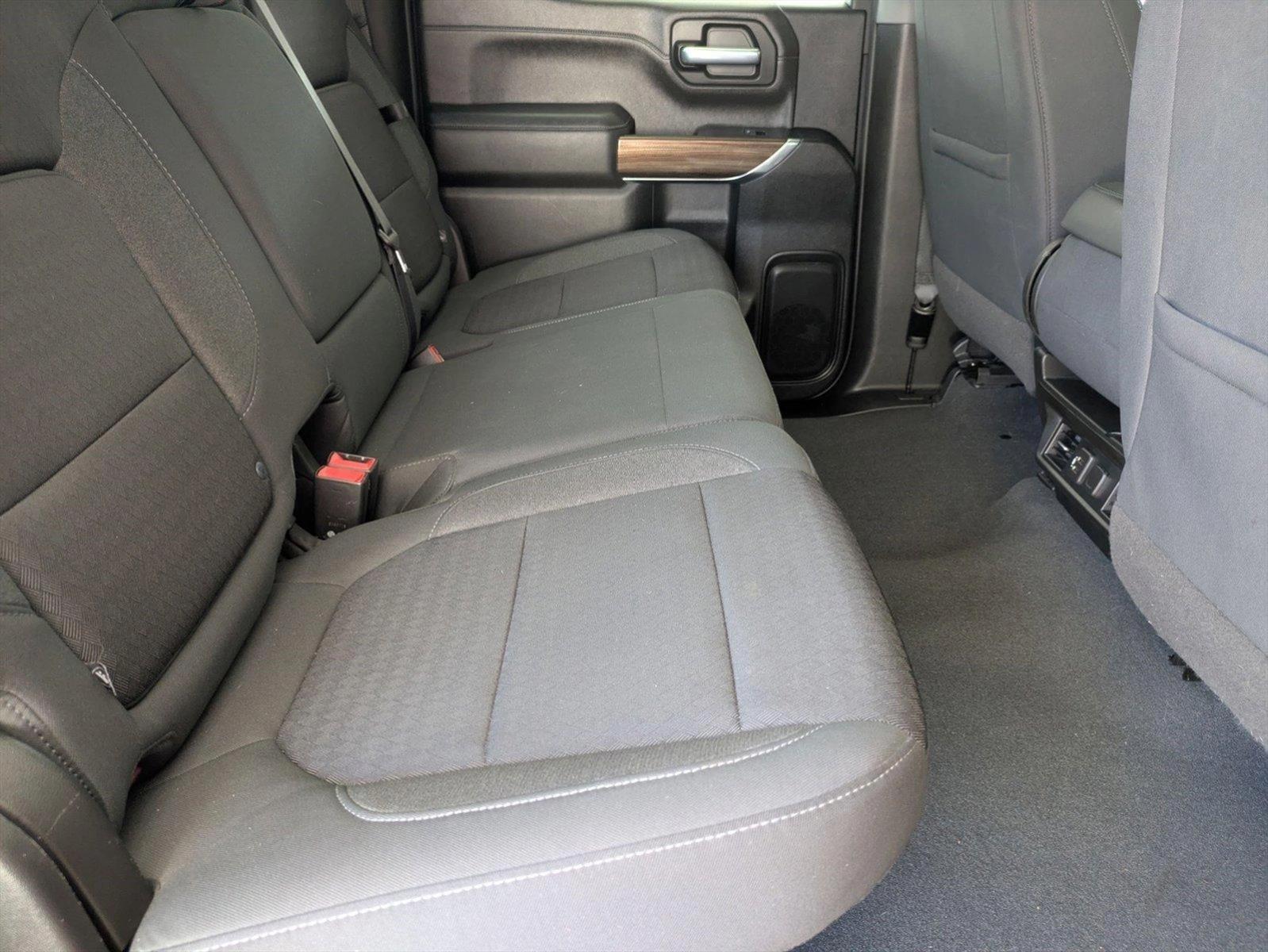 2021 Chevrolet Silverado 1500 Vehicle Photo in GREENACRES, FL 33463-3207