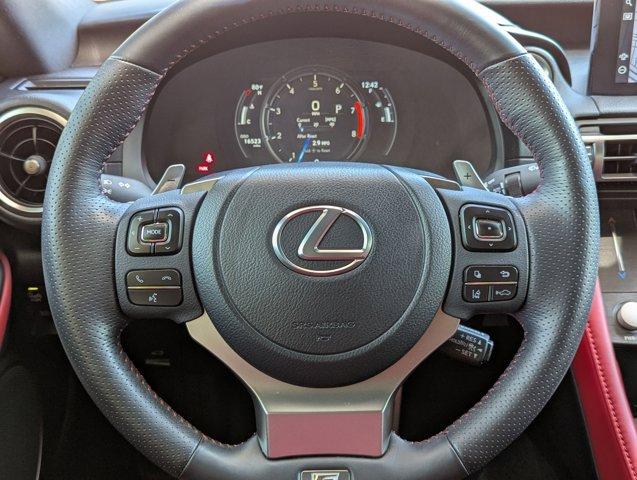 2023 Lexus RC 350 Vehicle Photo in San Antonio, TX 78230