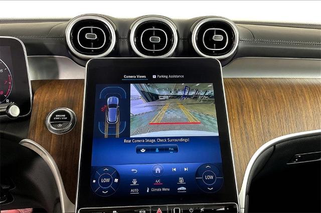 2024 Mercedes-Benz GLC Vehicle Photo in Tulsa, OK 74129