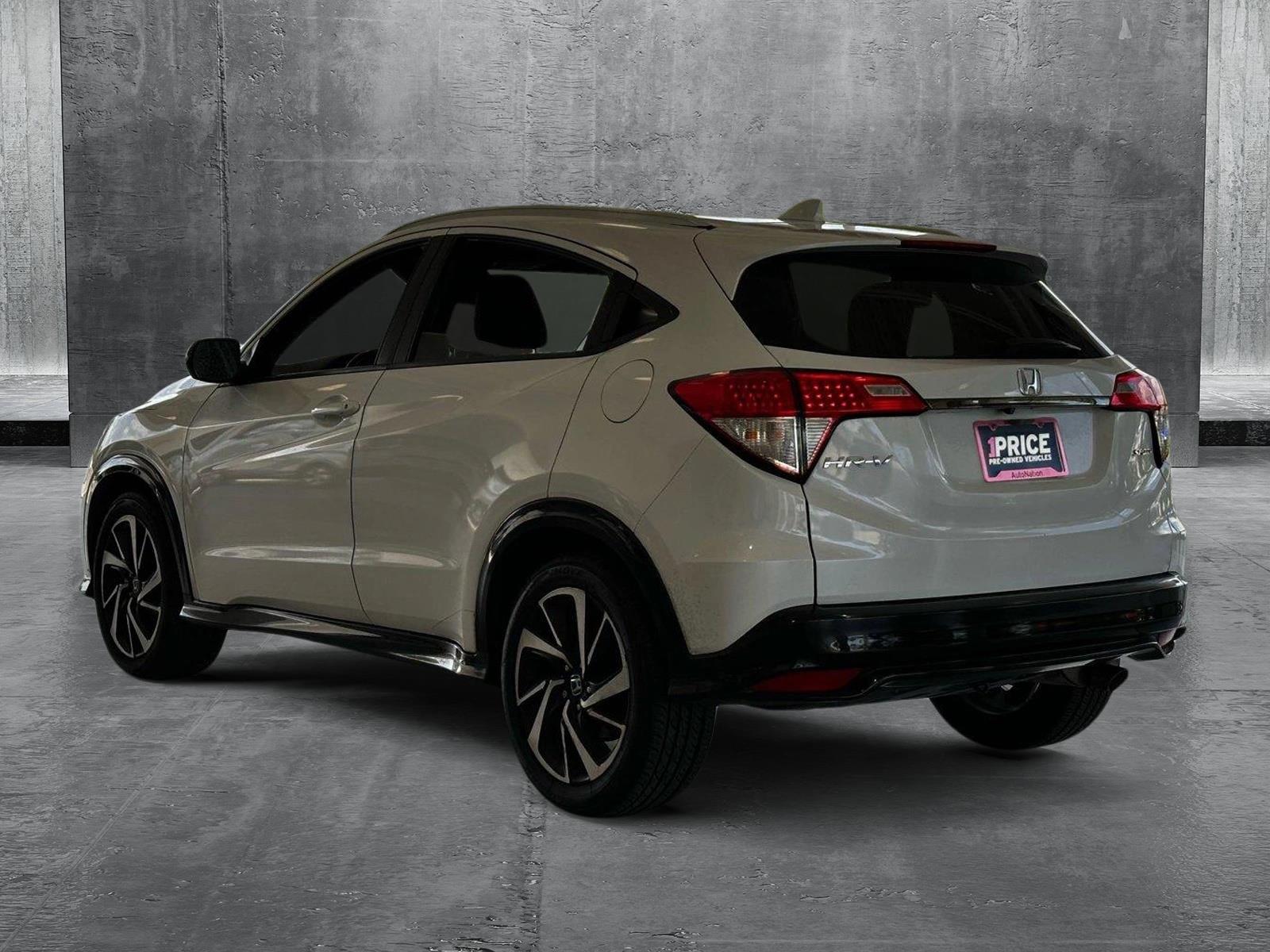 2019 Honda HR-V Vehicle Photo in Hollywood, FL 33021