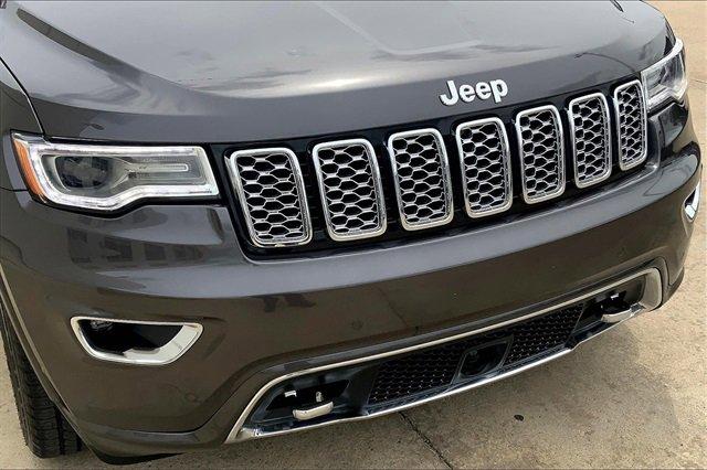 2019 Jeep Grand Cherokee Vehicle Photo in TOPEKA, KS 66609-0000