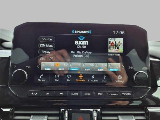 2025 Nissan Pathfinder Vehicle Photo in Oshkosh, WI 54904