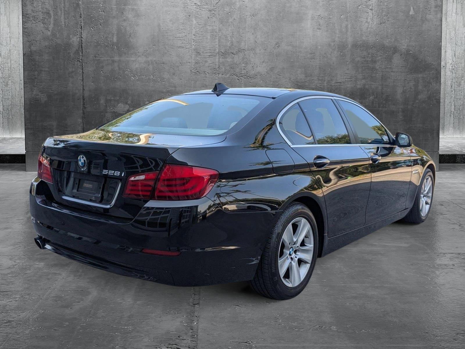 2013 BMW 528i Vehicle Photo in Pompano Beach, FL 33064