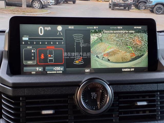 2025 INEOS Grenadier Quartermaster Vehicle Photo in San Antonio, TX 78230