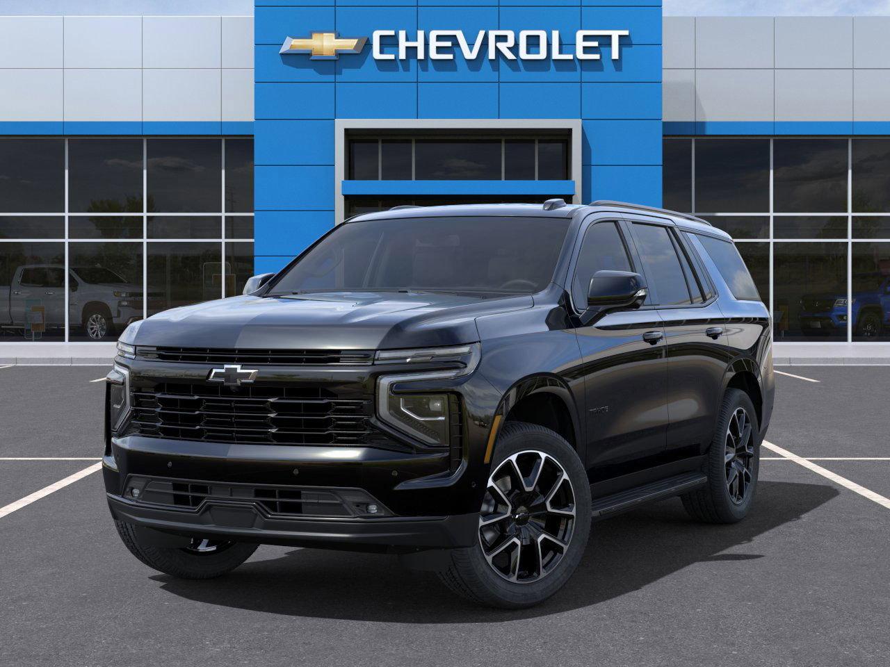 2025 Chevrolet Tahoe Vehicle Photo in POOLER, GA 31322-3252