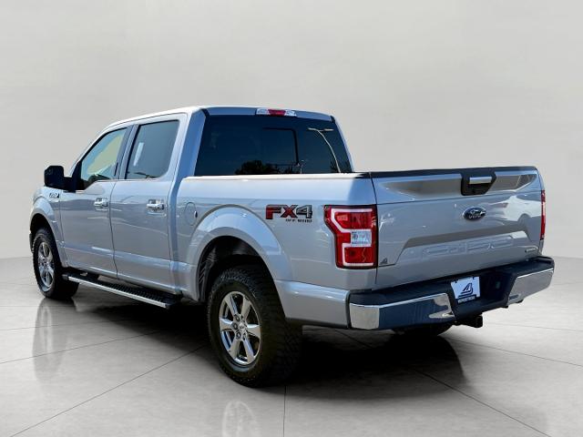 2020 Ford F-150 Vehicle Photo in MADISON, WI 53713-3220
