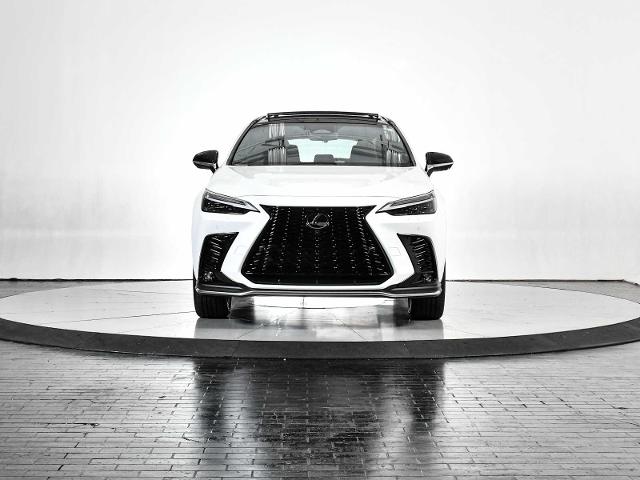 2025 Lexus NX 450h+ Vehicle Photo in DALLAS, TX 75235