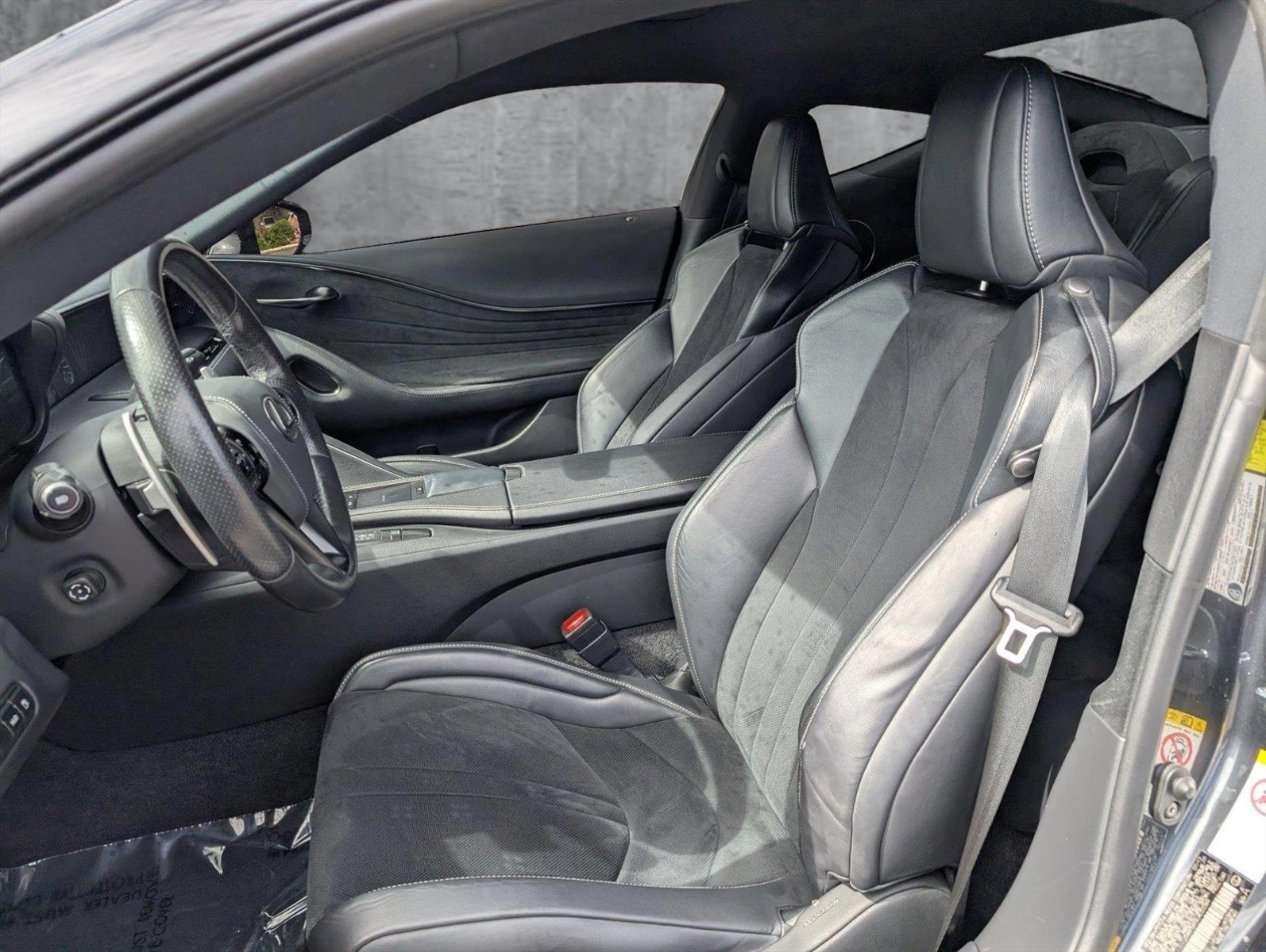 2018 Lexus LC 500 Vehicle Photo in Henderson, NV 89014