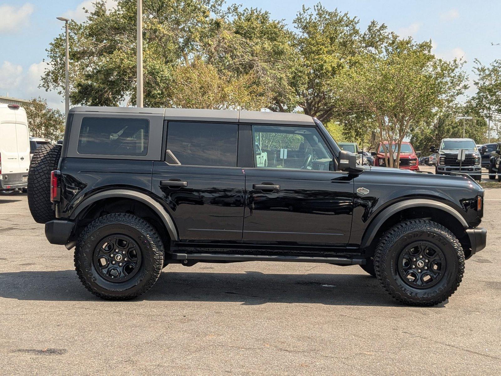 2023 Ford Bronco Vehicle Photo in St. Petersburg, FL 33713