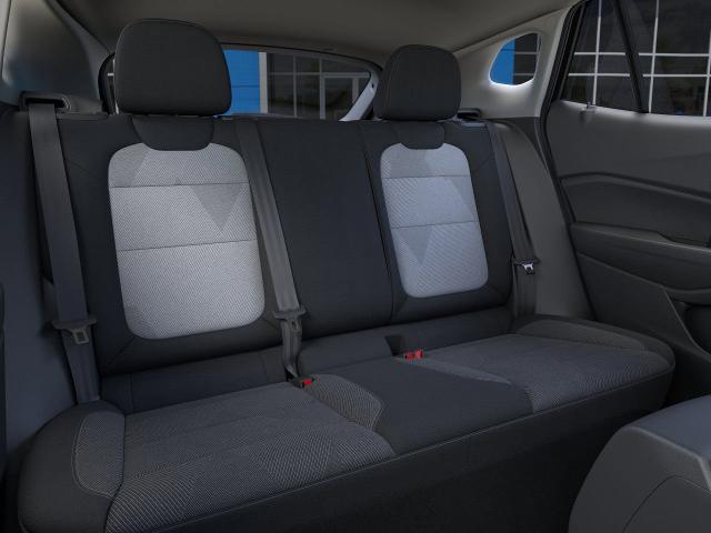 2025 Chevrolet Trax Vehicle Photo in BEAUFORT, SC 29906-4218