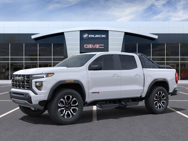 2025 GMC Canyon Vehicle Photo in GREEN BAY, WI 54303-3330