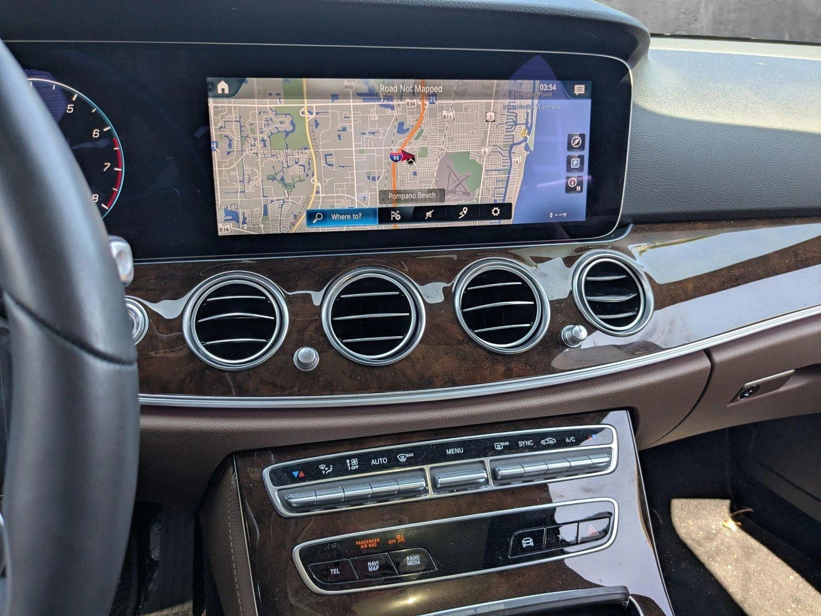 2023 Mercedes-Benz E-Class Vehicle Photo in Pompano Beach, FL 33064
