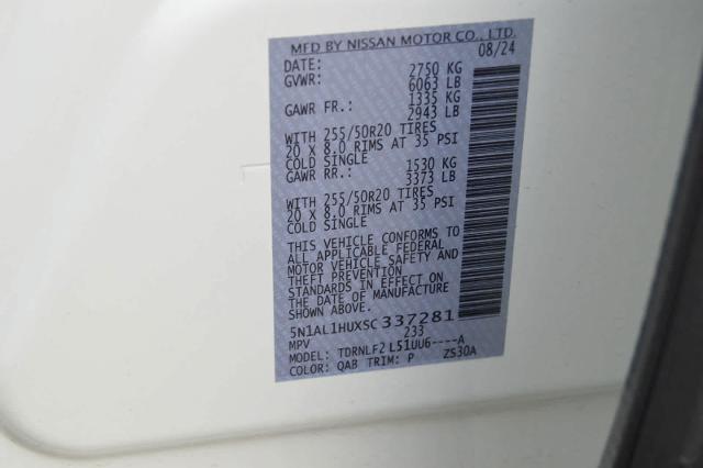 2025 INFINITI QX60 Vehicle Photo in Houston, TX 77090